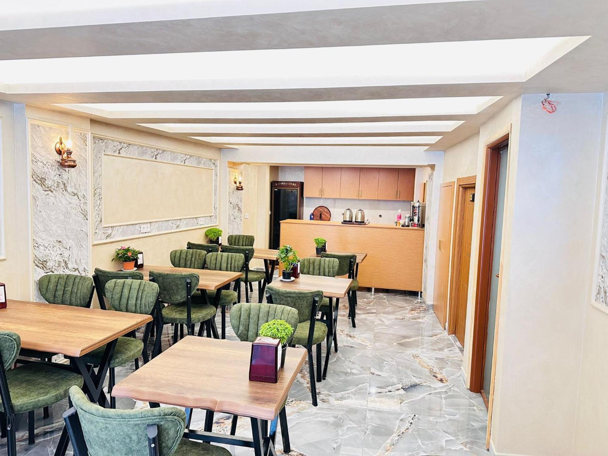 Riverside Hotel Istanbul Exterior photo